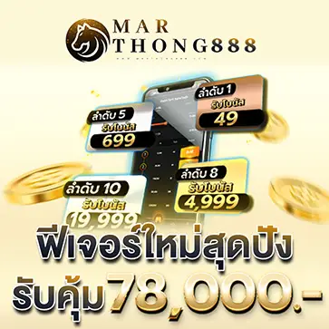 โปรโมชั่นฟีเจอร์ใหม่สุดคุ้ม